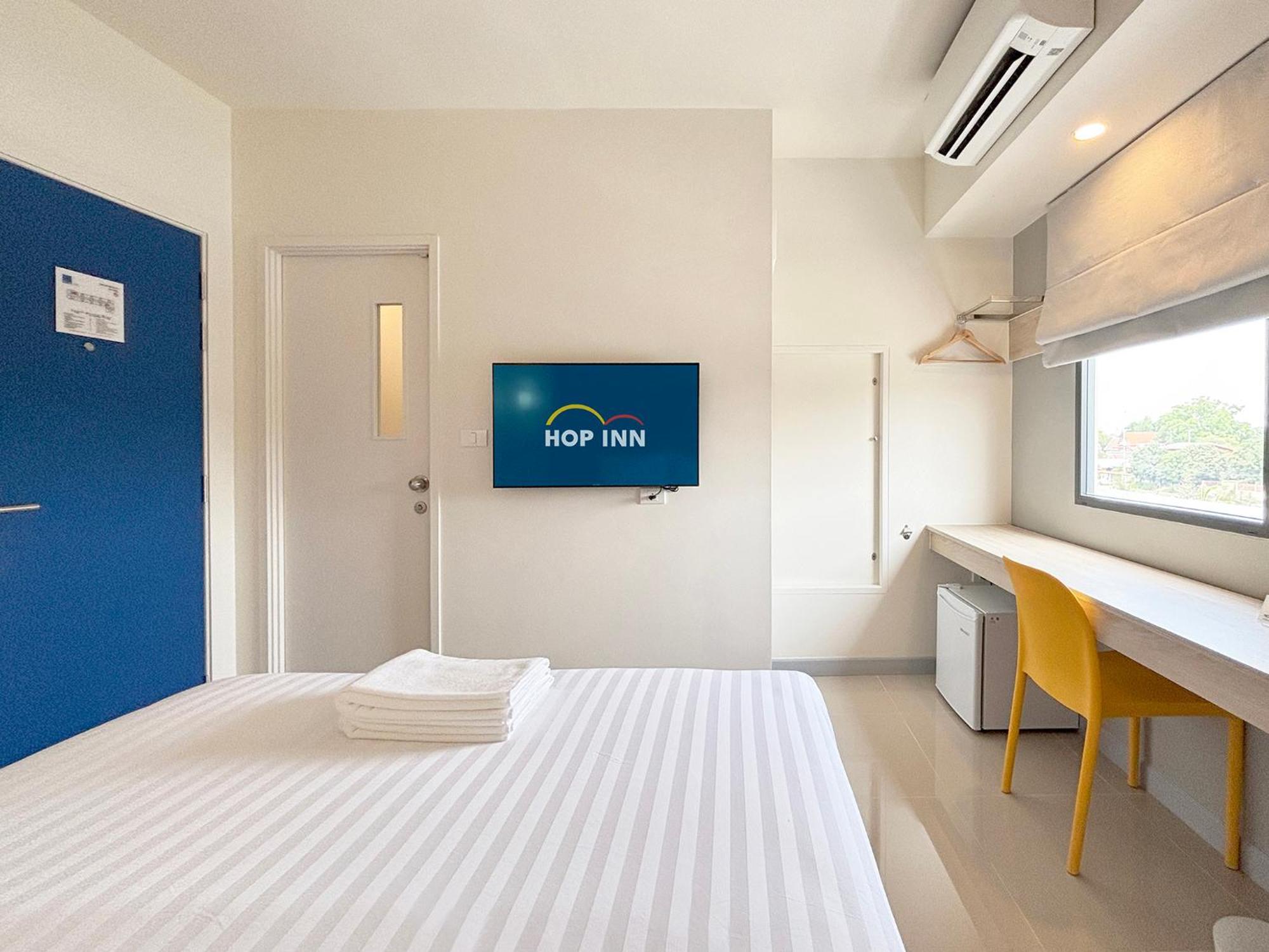 Hop Inn Central Патая Екстериор снимка