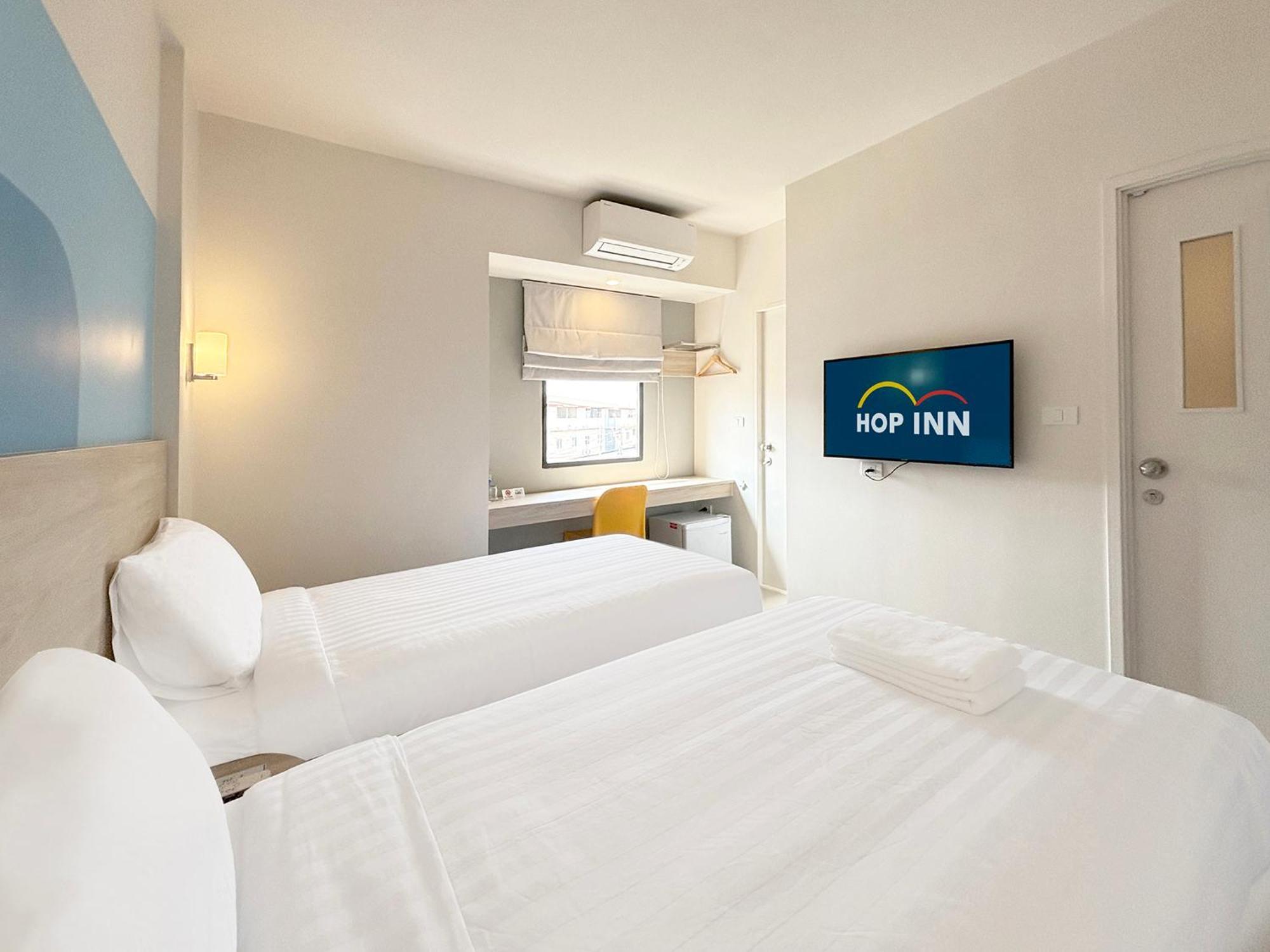 Hop Inn Central Патая Екстериор снимка